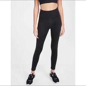 Girlfriend Collective Black Compressive High-Rise Legging